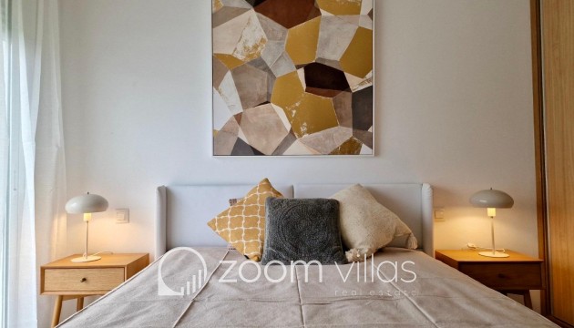 Resale - Villa / Semi-detached - Calpe - 03710