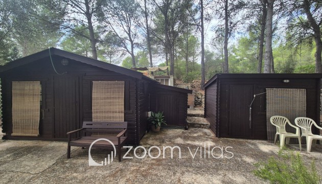 Herverkoop - Villa - Lliber - 03729