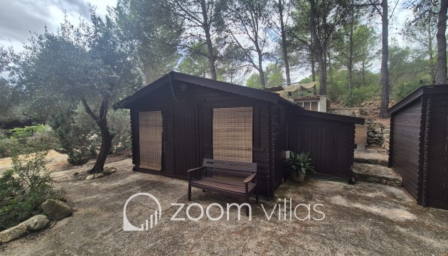 Herverkoop - Villa - Lliber - 03729