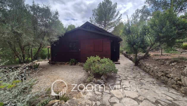 Herverkoop - Villa - Lliber - 03729