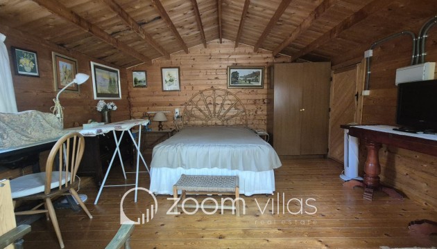 Herverkoop - Villa - Lliber - 03729