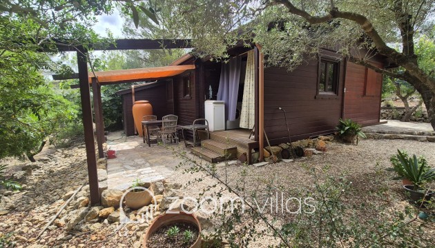 Herverkoop - Villa - Lliber - 03729