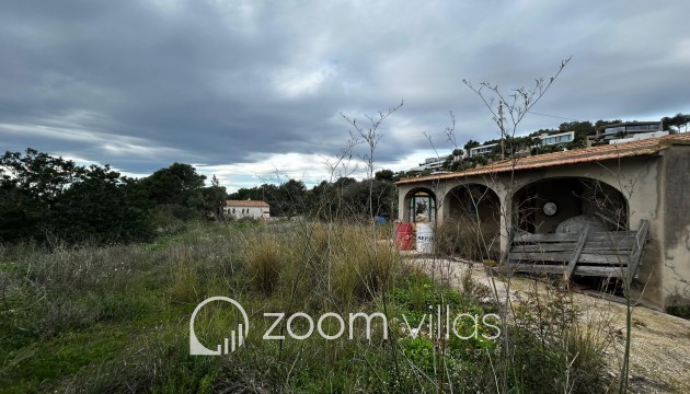 Resale - Plot / Land - Benissa - 03720