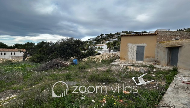 Resale - Plot / Land - Benissa - 03720