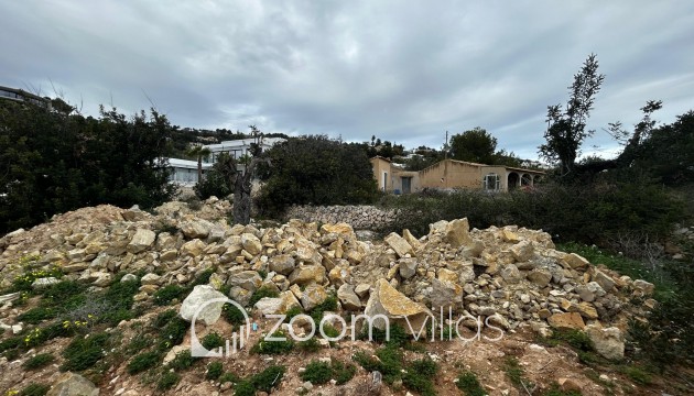 Resale - Plot / Land - Benissa - 03720