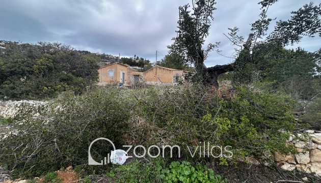 Resale - Plot / Land - Benissa - 03720