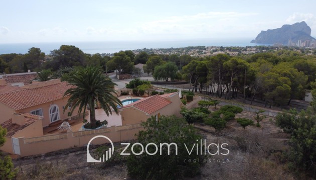 Resale - Plot / Land - Benissa - 03720