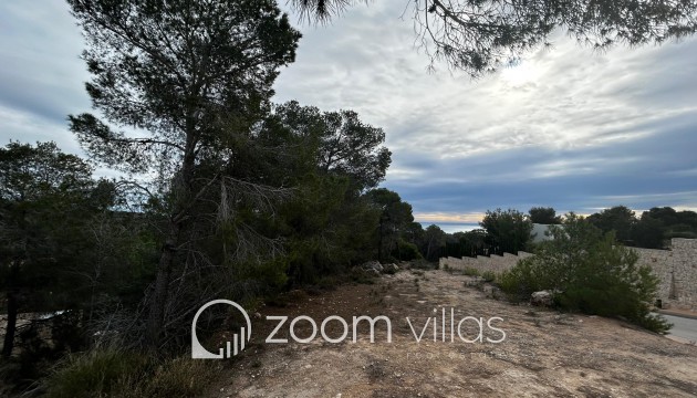 Resale - Plot / Land - Benissa - 03720
