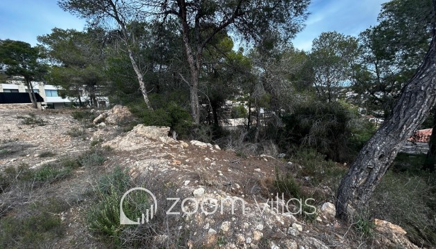 Resale - Plot / Land - Benissa - 03720