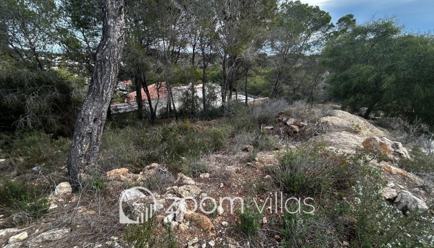 Resale - Plot / Land - Benissa - 03720