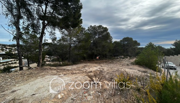 Resale - Plot / Land - Benissa - 03720
