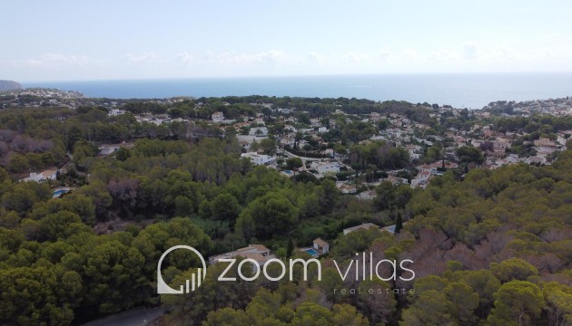 Resale - Plot / Land - Benissa - 03720