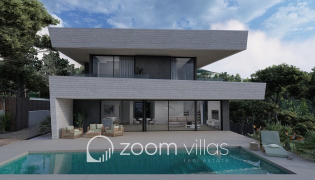 Resale - Villa - Altea - 03590