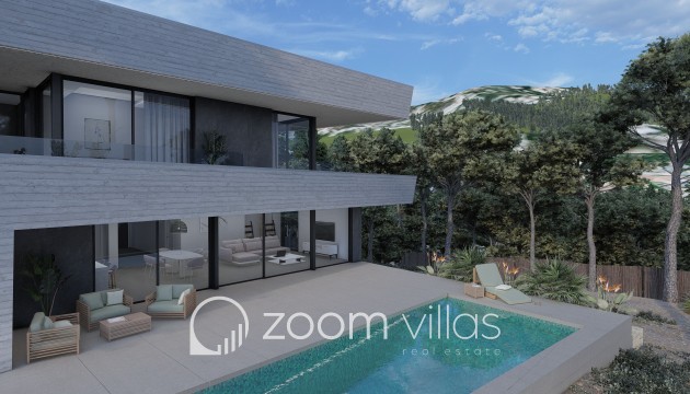Resale - Villa - Altea - 03590