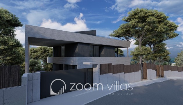 Resale - Villa - Altea - 03590