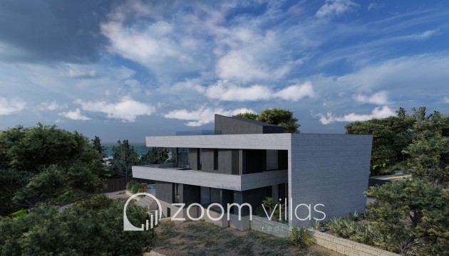 Resale - Villa - Altea - 03590