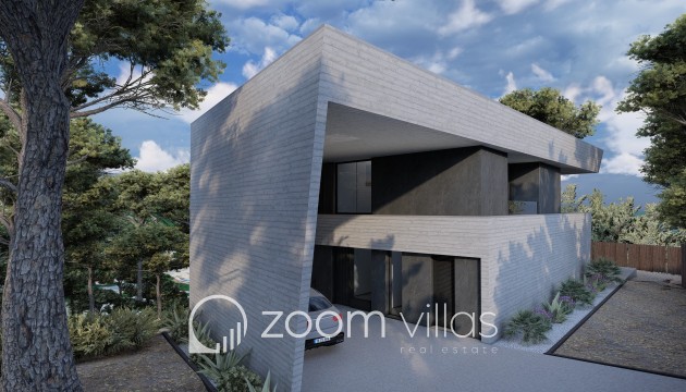 Resale - Villa - Altea - 03590