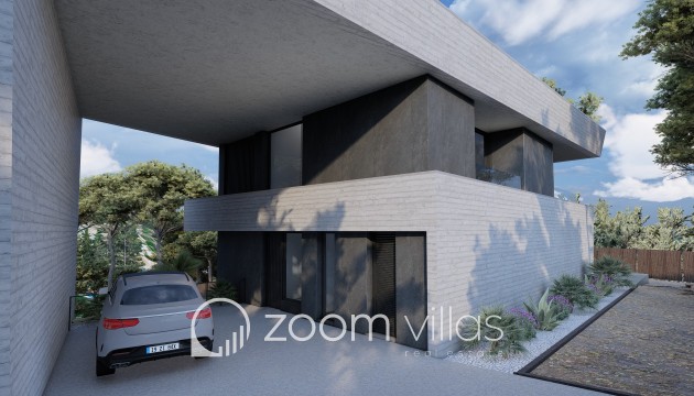 Resale - Villa - Altea - 03590