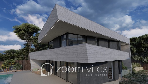 Resale - Villa - Altea - 03590