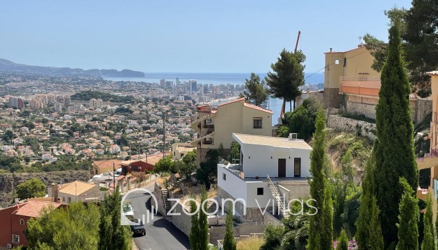 Resale - Villa - Calpe - 03710