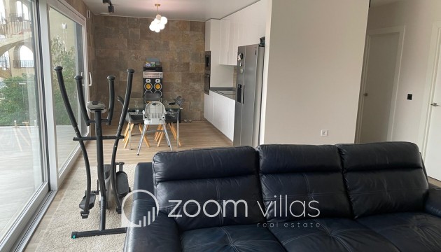 Resale - Villa - Calpe - 03710