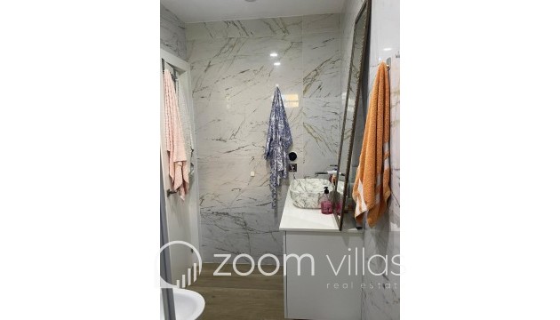 Resale - Villa - Calpe - 03710