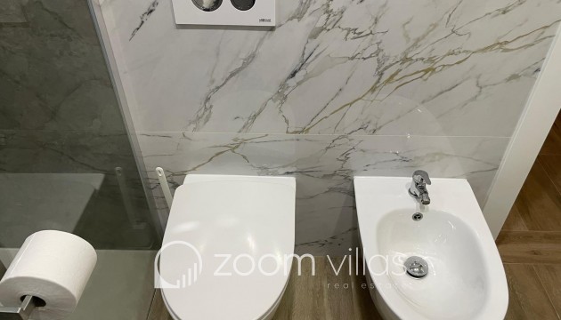 Resale - Villa - Calpe - 03710