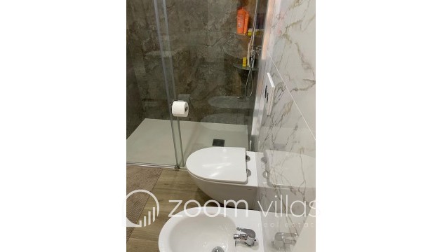Resale - Villa - Calpe - 03710