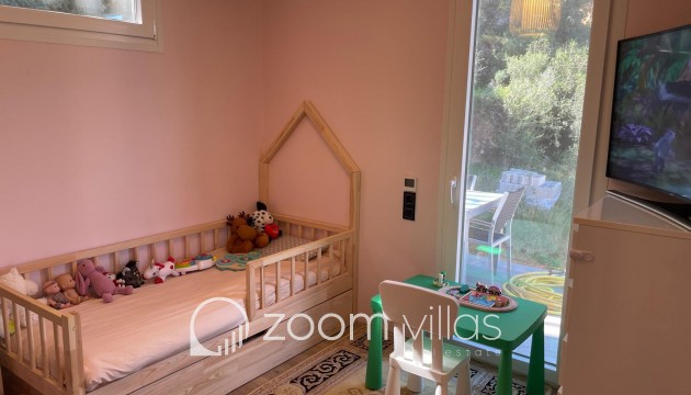 Resale - Villa - Calpe - 03710