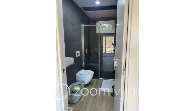 Resale - Villa - Calpe - 03710