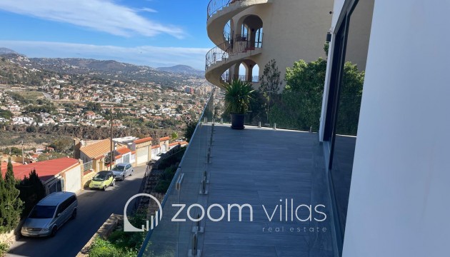 Resale - Villa - Calpe - 03710