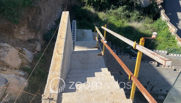 Resale - Villa - Calpe - 03710