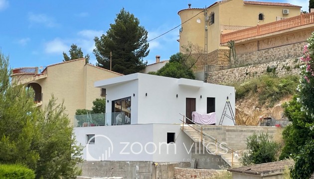 Resale - Villa - Calpe - 03710
