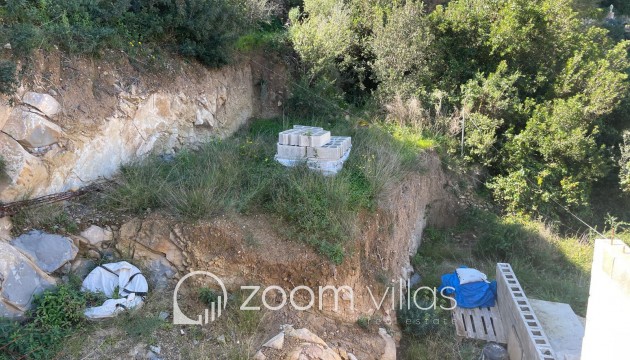 Resale - Villa - Calpe - 03710