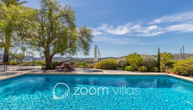 Revente - Maison de campagne / Finca - Teulada - Campo