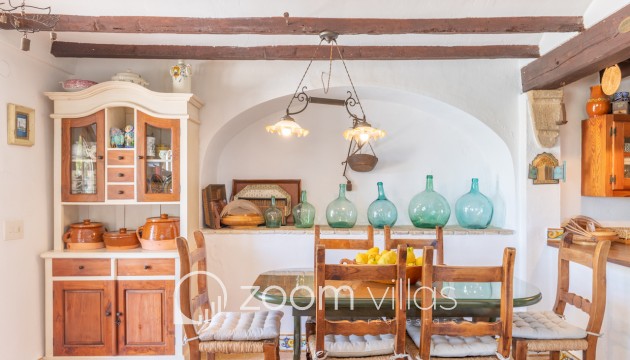 Revente - Maison de campagne / Finca - Teulada - Campo