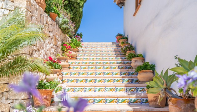 Revente - Maison de campagne / Finca - Teulada - Campo