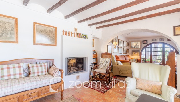 Revente - Maison de campagne / Finca - Teulada - Campo