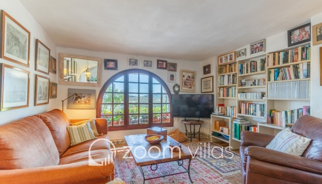 Revente - Maison de campagne / Finca - Teulada - Campo