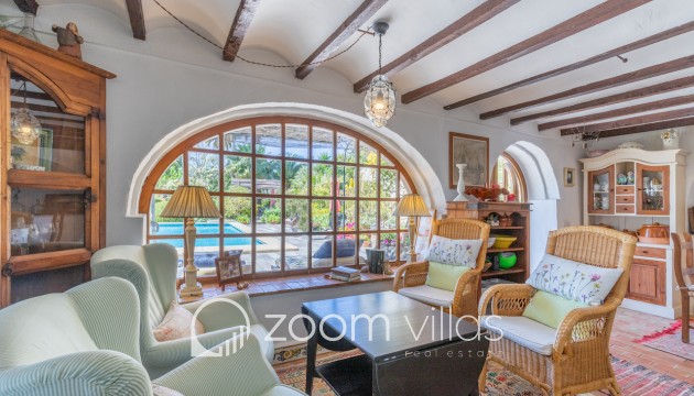 Revente - Maison de campagne / Finca - Teulada - Campo