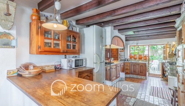 Revente - Maison de campagne / Finca - Teulada - Campo