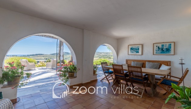 Revente - Maison de campagne / Finca - Teulada - Campo