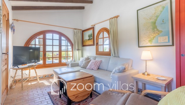 Revente - Maison de campagne / Finca - Teulada - Campo