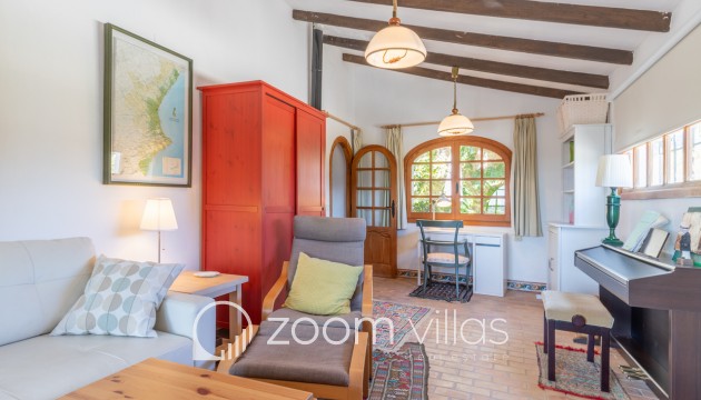 Revente - Maison de campagne / Finca - Teulada - Campo