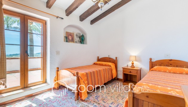 Revente - Maison de campagne / Finca - Teulada - Campo