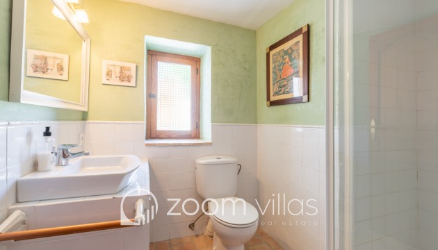 Revente - Maison de campagne / Finca - Teulada - Campo