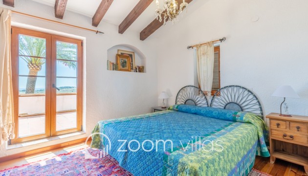 Revente - Maison de campagne / Finca - Teulada - Campo