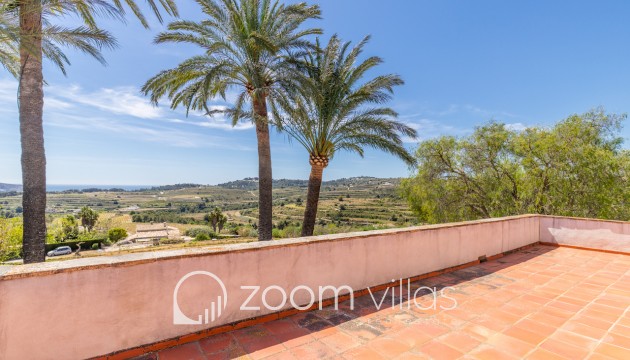 Revente - Maison de campagne / Finca - Teulada - Campo