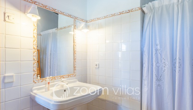 Revente - Maison de campagne / Finca - Teulada - Campo