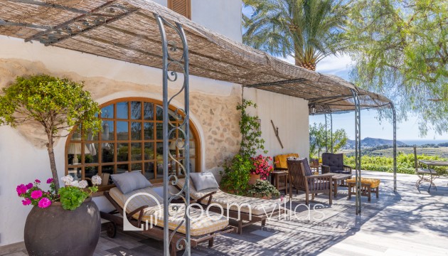 Revente - Maison de campagne / Finca - Teulada - Campo